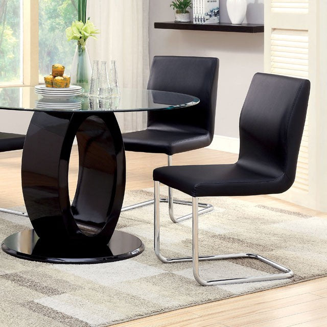Lodia 5 Pc Dining Table Set