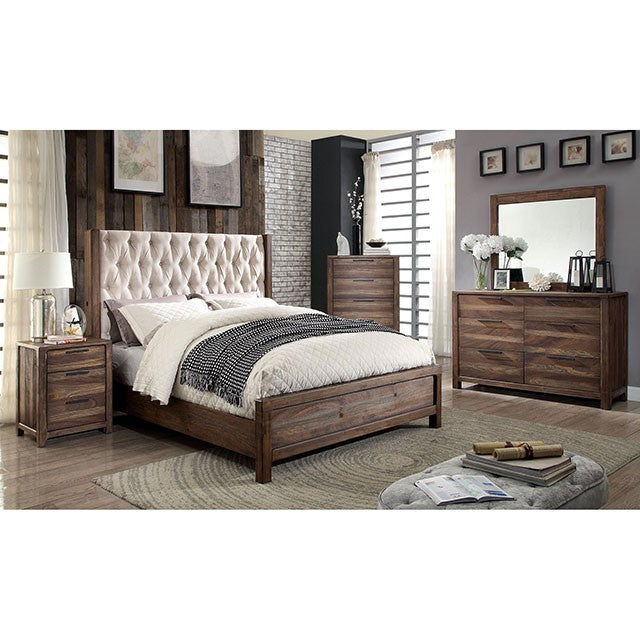 Hutchinson Cal.King Bed