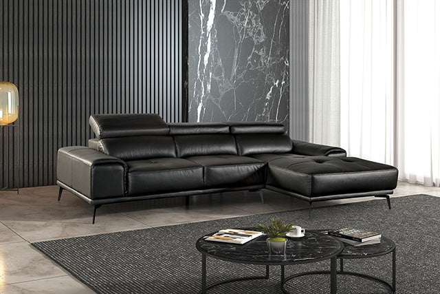 Vadso Sectional, Right Chaise