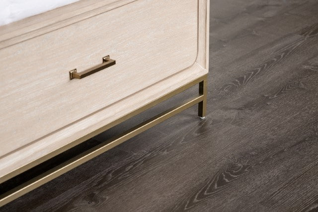 Sandnes E.King & Queen Bed