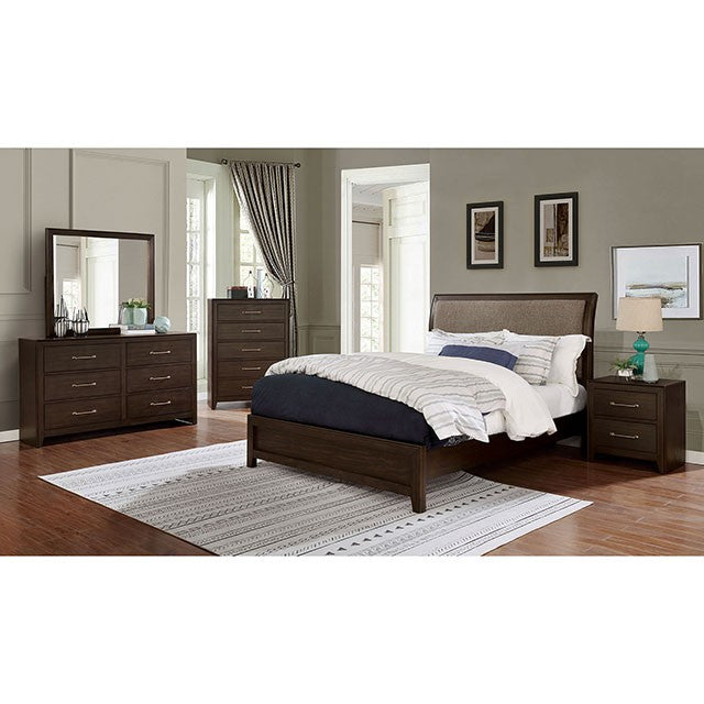 Jamie Queen Bedroom Set