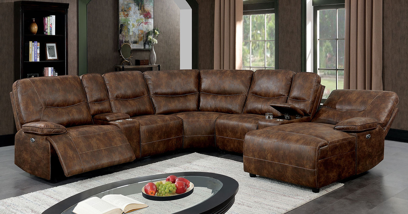 CHANTELLE Power Sectional image