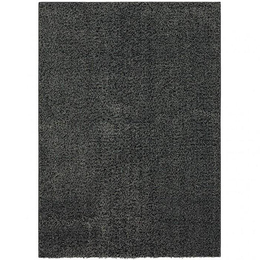 DUFUR 5' X 7' Area Rug, Dark Gray image