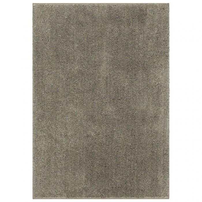 DUFUR 8' X 10' Area Rug, Warm Gray image