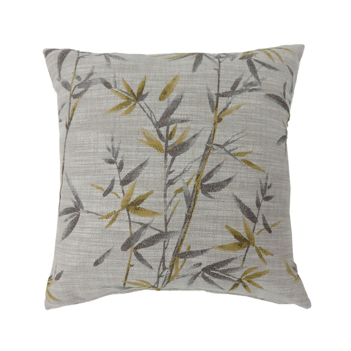 Anika Yellow 22" X 22" Pillow (2/CTN) image